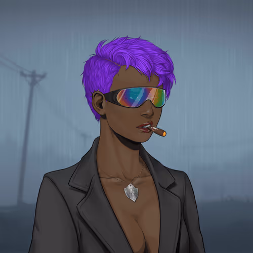 Outlaw Gal #494