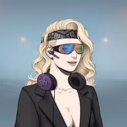 Outlaw Gal #1402