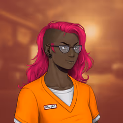 Outlaw Gal #1660