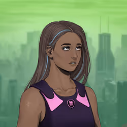 Outlaw Gal #5839