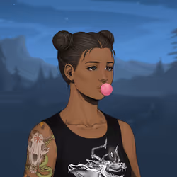 Outlaw Gal #619