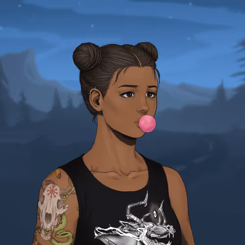 Outlaw Gal #619