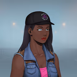 Outlaw Gal #951