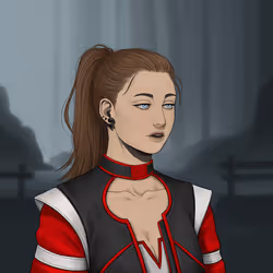 Outlaw Gal #220