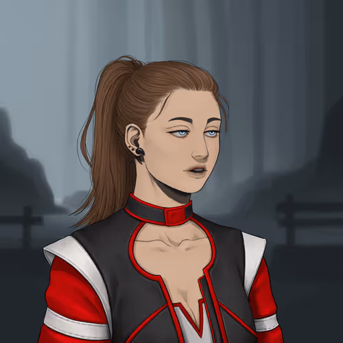Outlaw Gal #220