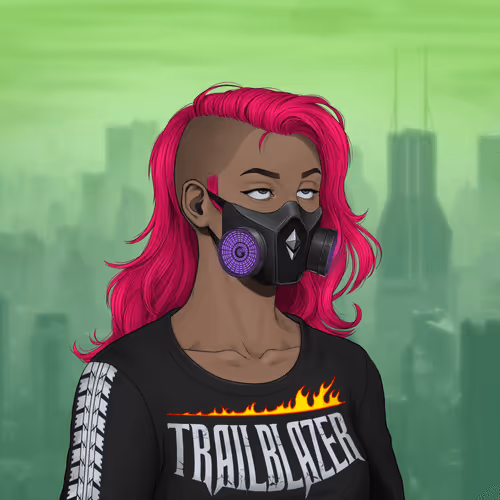 Outlaw Gal #2434