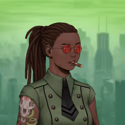 Outlaw Gal #335