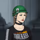 Outlaw Gal #5656