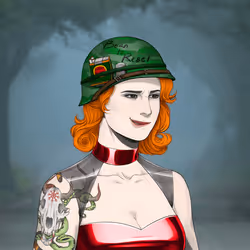 Outlaw Gal #597