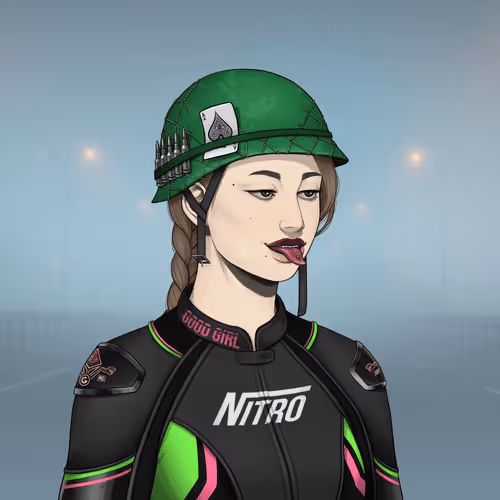 Outlaw Gal #5663