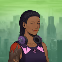 Outlaw Gal #1663