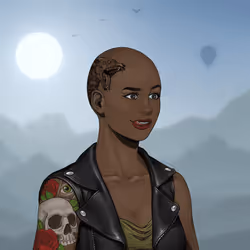 Outlaw Gal #477