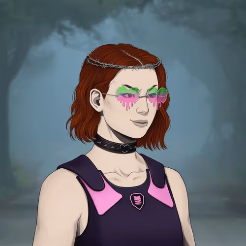 Outlaw Gal #5226