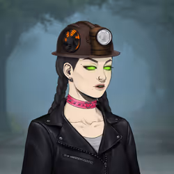 Outlaw Gal #5692