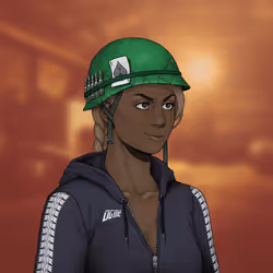 Outlaw Gal #476