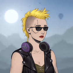 Outlaw Gal #478
