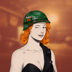 Outlaw Gal #5511