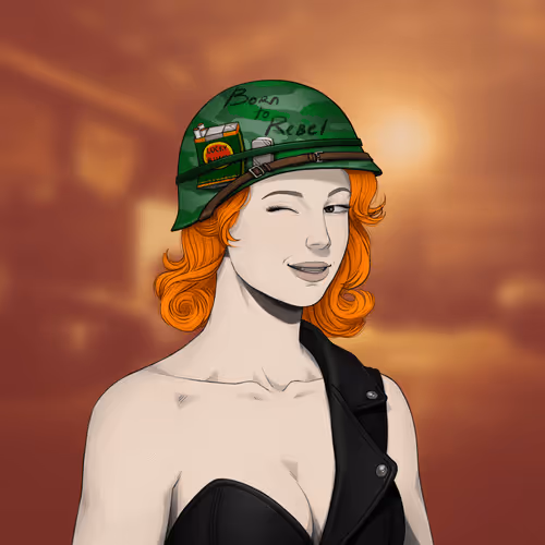 Outlaw Gal #5511