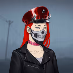 Outlaw Gal #2746