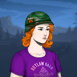Outlaw Gal #881