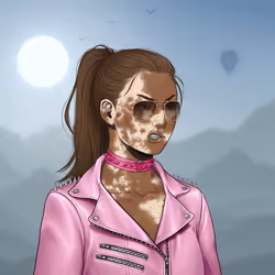Outlaw Gal #3030