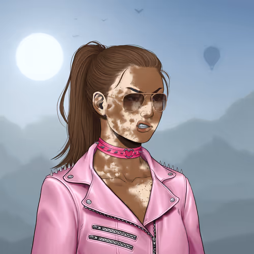 Outlaw Gal #3030