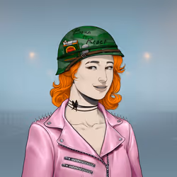 Outlaw Gal #640