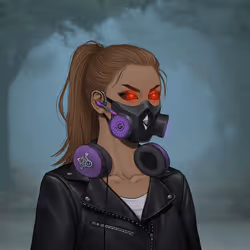 Outlaw Gal #1770