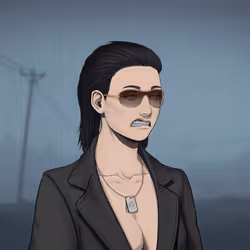 Outlaw Gal #155