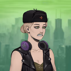 Outlaw Gal #617