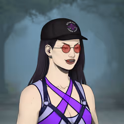 Outlaw Gal #2932