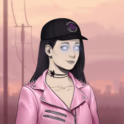 Outlaw Gal #3494