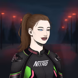 Outlaw Gal #5733