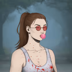 Outlaw Gal #2024