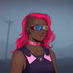Outlaw Gal #1804