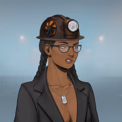 Outlaw Gal #1270