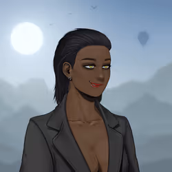 Outlaw Gal #2819