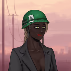 Outlaw Gal #3960