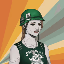 Outlaw Gal #3901