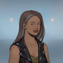 Outlaw Gal #4780