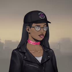 Outlaw Gal #3778