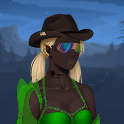 Outlaw Gal #1390