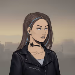 Outlaw Gal #618