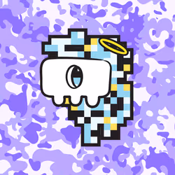 Ghost Boy #3269