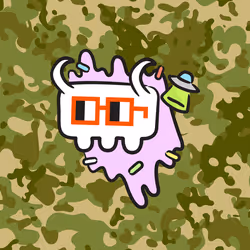 Ghost Boy #4432