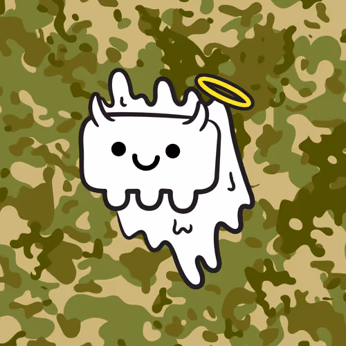Ghost Boy #887