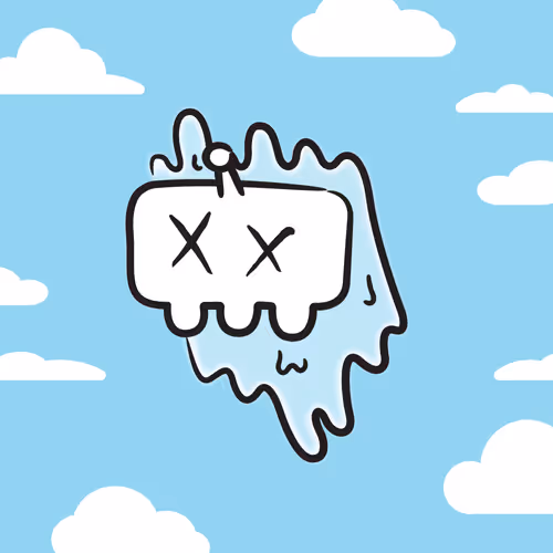 Ghost Boy #1151