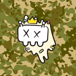 Ghost Boy #4644