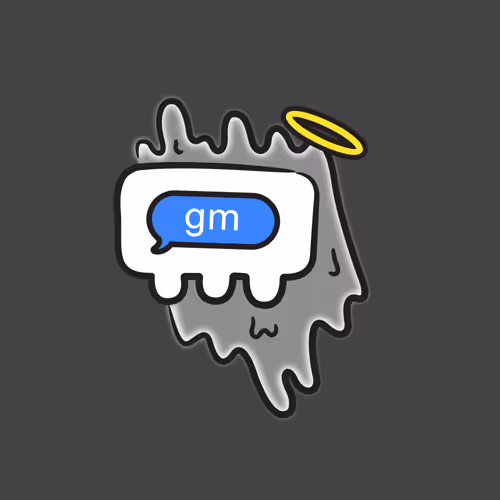 Ghost Boy #4011