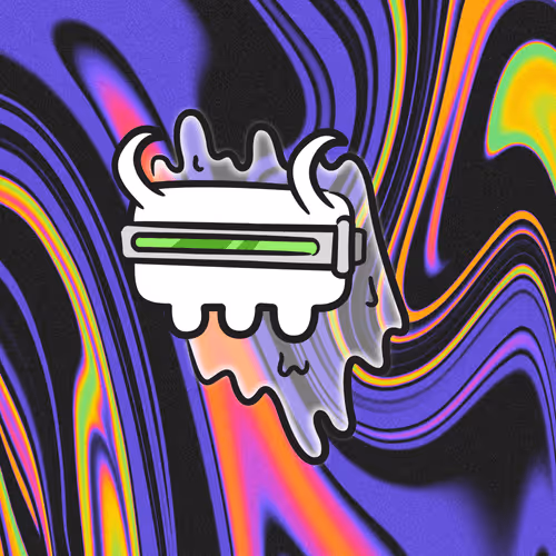 Ghost Boy #105
